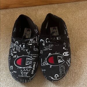 Champion University Pack Doddle Men’s Slipper